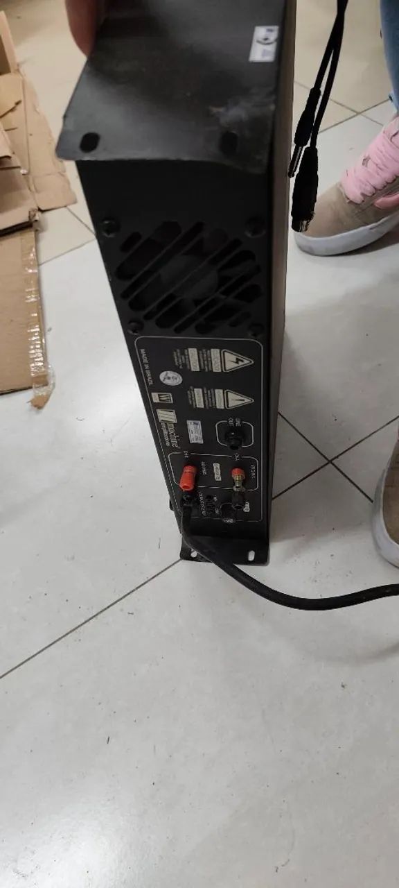 Vendo itens musicais diversos