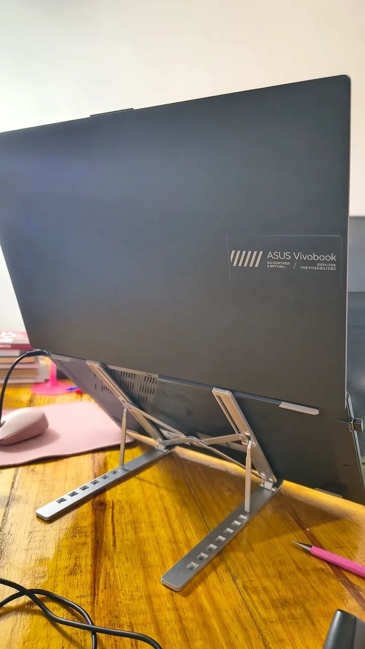 Notebook Asus Ryzen Semi-Novo