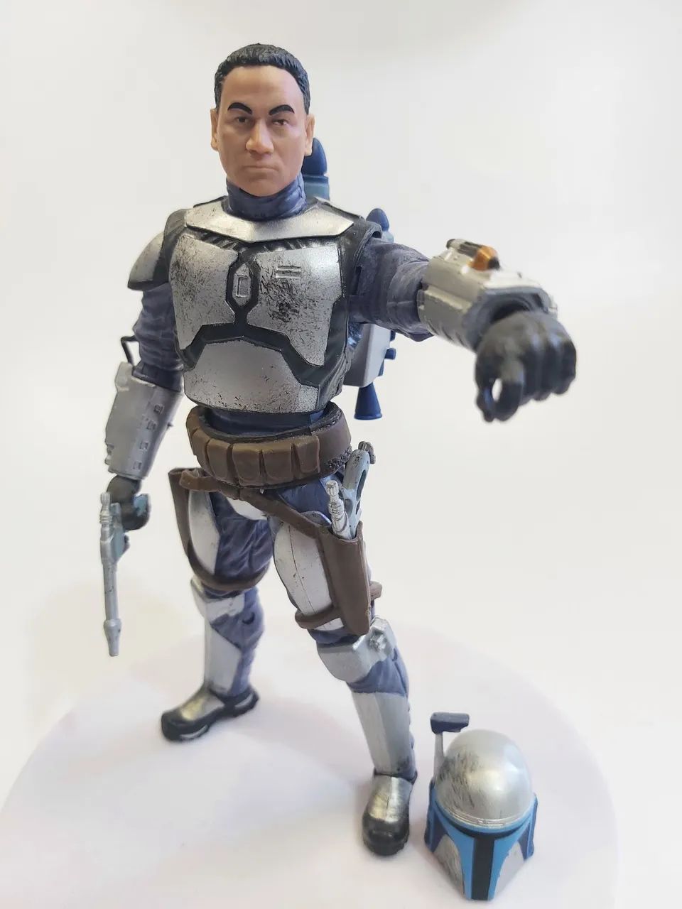 Jango Fett Star Wars Black Series  - Foto 5