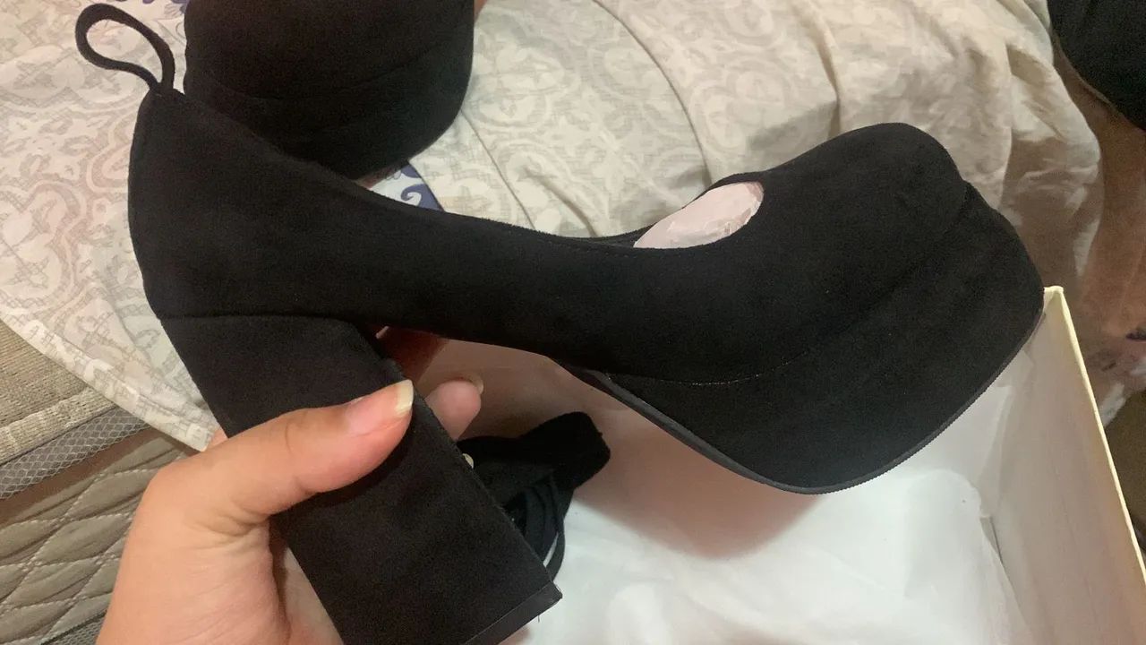 Sapato lolita  - Foto 3
