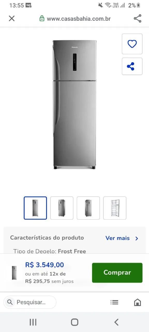 Vendo geladeira na caixa - Foto 3