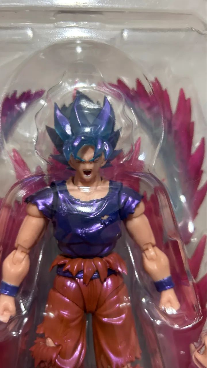 Goku Blue Kaioken DF  - Foto 3