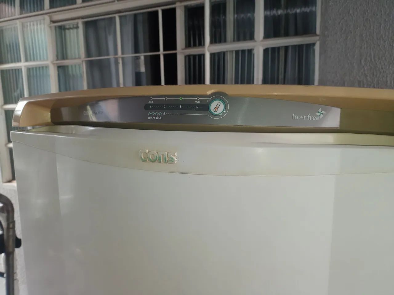 Geladeira Consul facilite 324 litros 