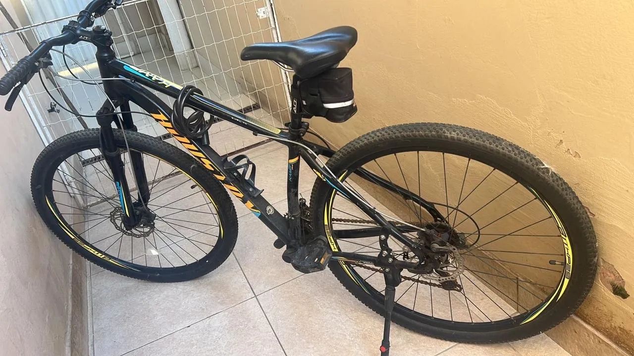 Bicicleta Audax Havok NX - Ciclismo - Vila Sumaré, Montes Claros