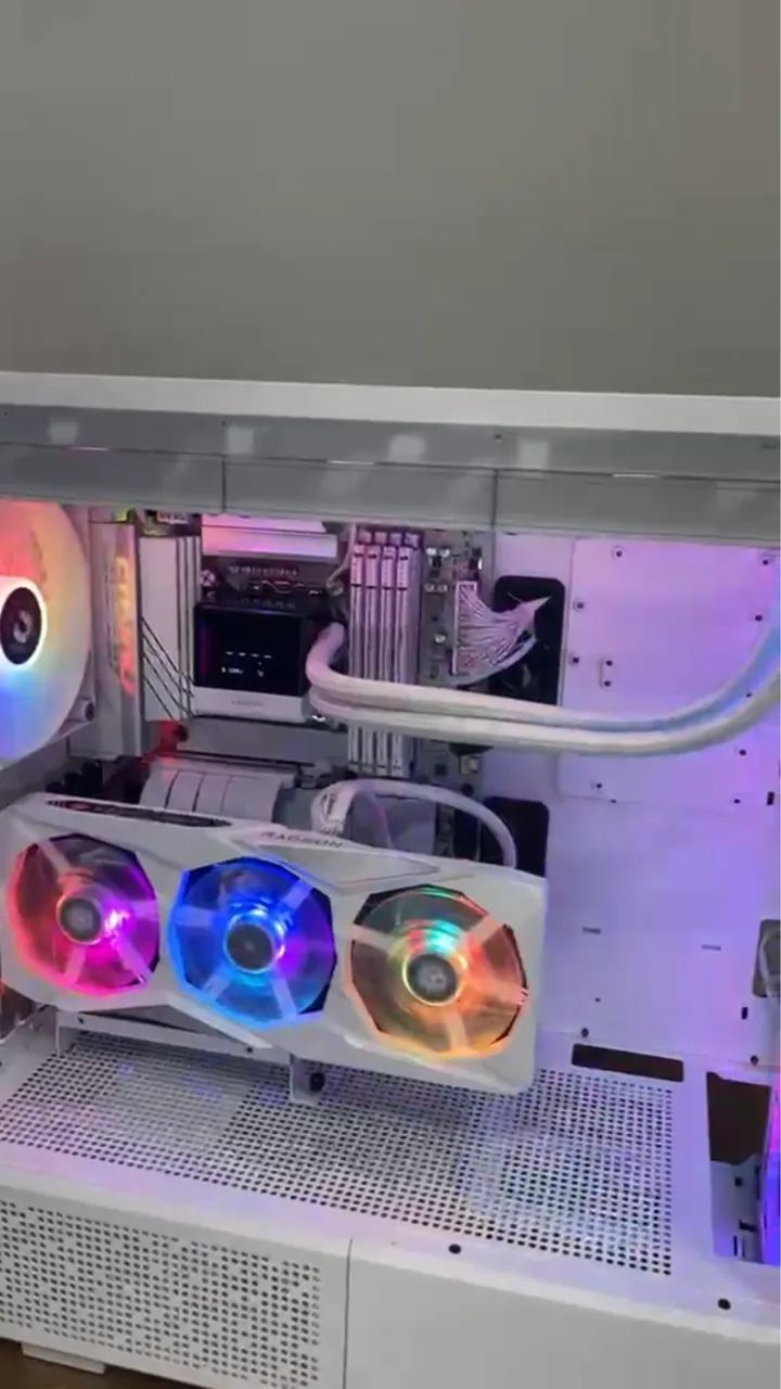 Pc Gamer de verdade - I7 12700, 32GB DDR5 - Foto 3