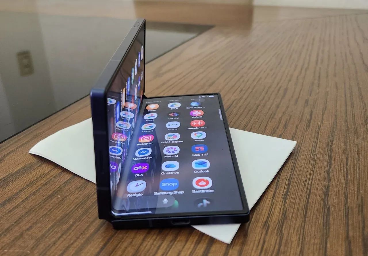 Zfold 6 512gb ( RARO )! - Foto 3