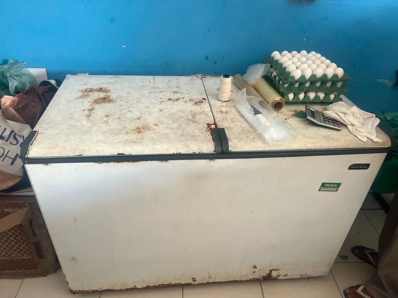 Freezer 