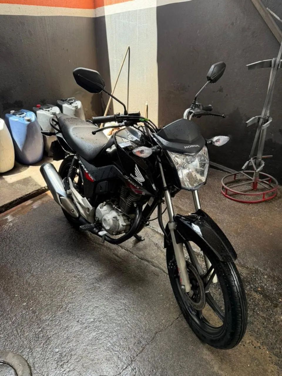 Cg fan 160
