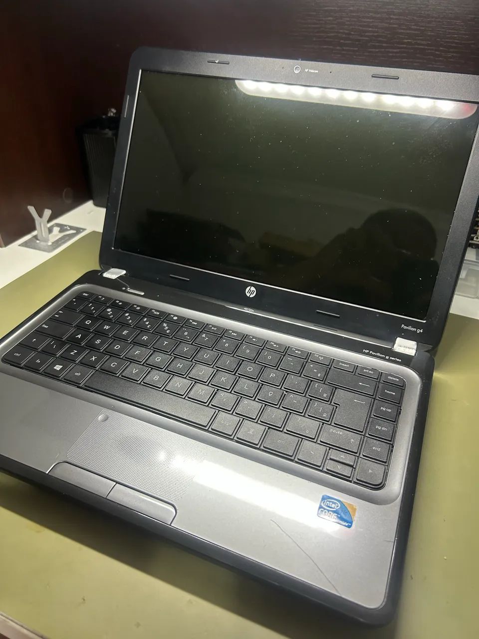 HP G4 Intel Core i5 8GB | HD 750GB - Foto 4