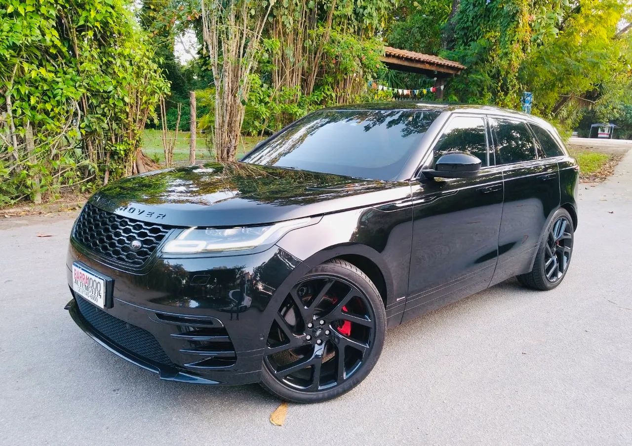 Land Rover Range Rover Velar Range R. VELAR R-Dyn. SE 3.0 4x4 V6 Aut. 2018