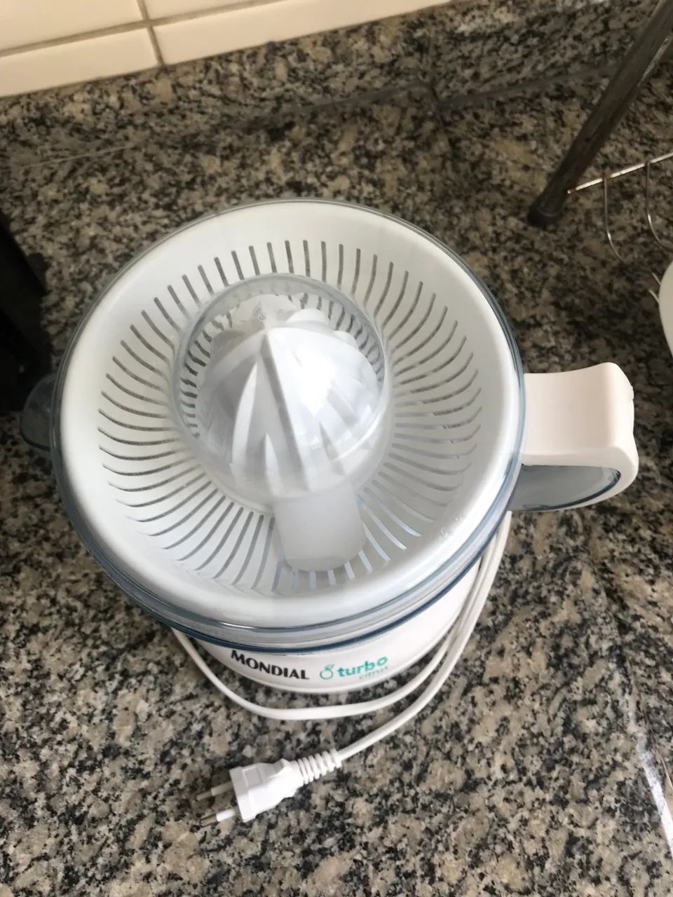 Espremedor Turbo Citrus  - Foto 2