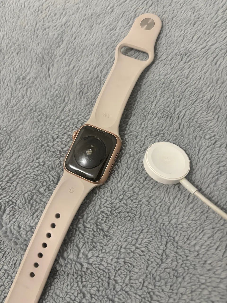 ? Apple Watch SE 1ª Geração 40mm - GPS - Foto 3