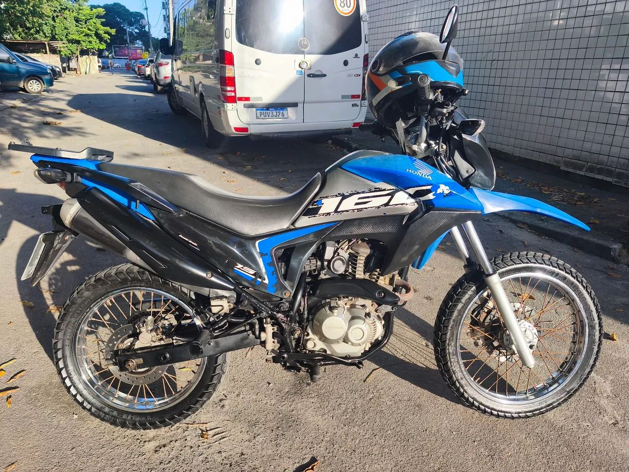 HONDA BROS 2021 - PARTICULAR - Foto 3