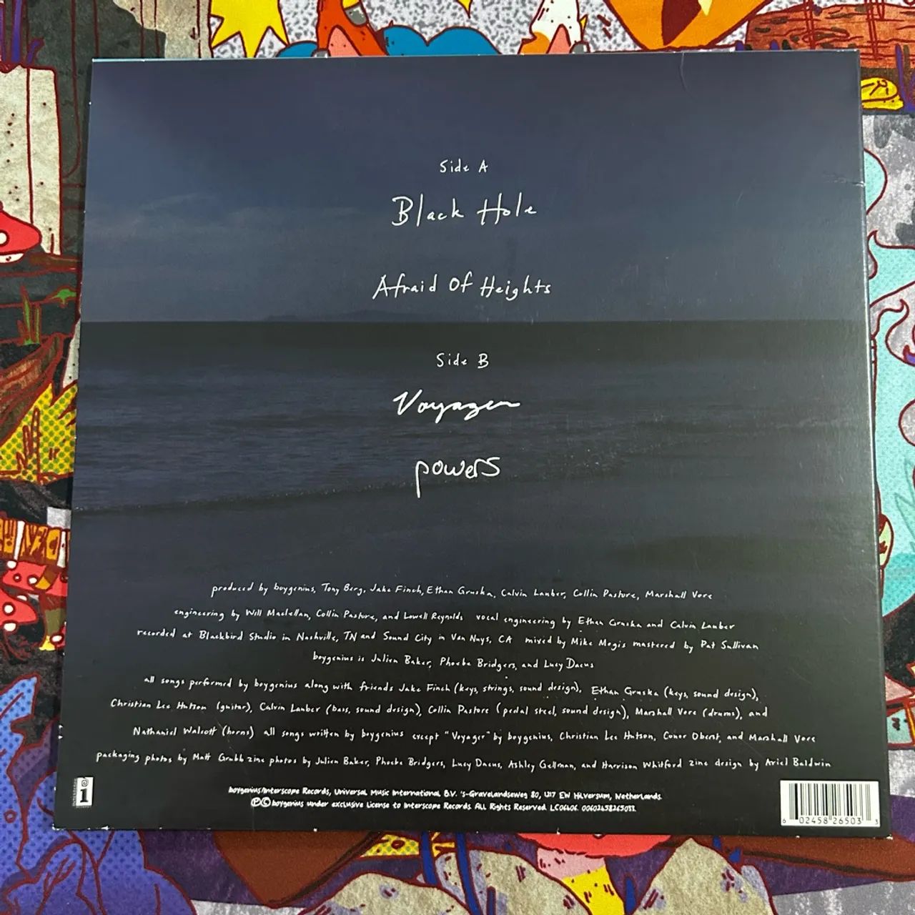 Disco de Vinil: Boygenius - The Rest - Foto 2