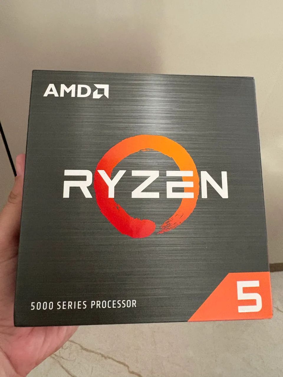 Processador Ryzen 5