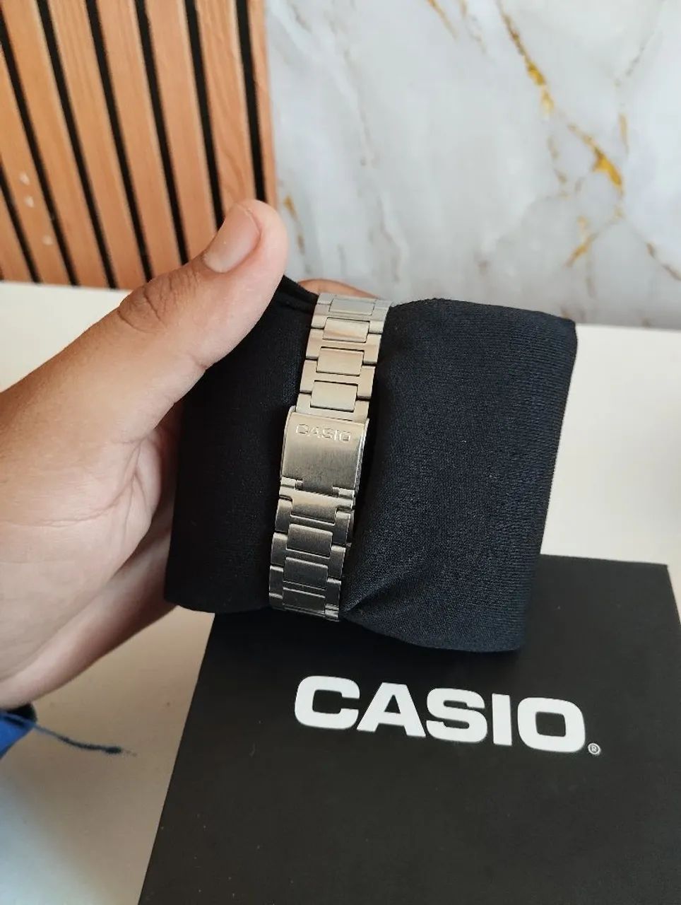 Relógio Casio original - Acessórios - Centro, Fortaleza 1503586287