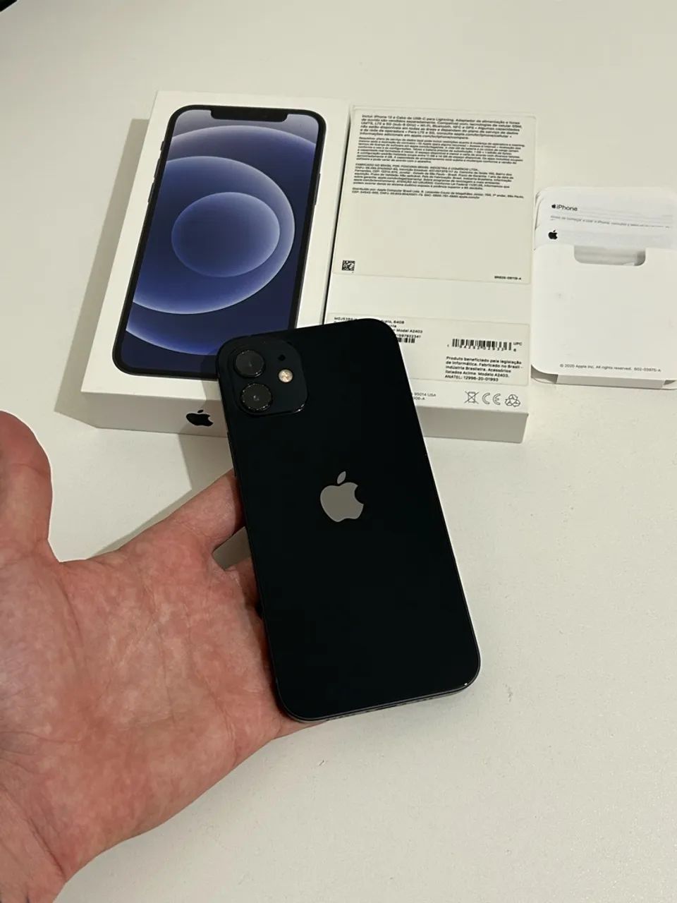 Iphone 12 Black 64gb - Foto 2