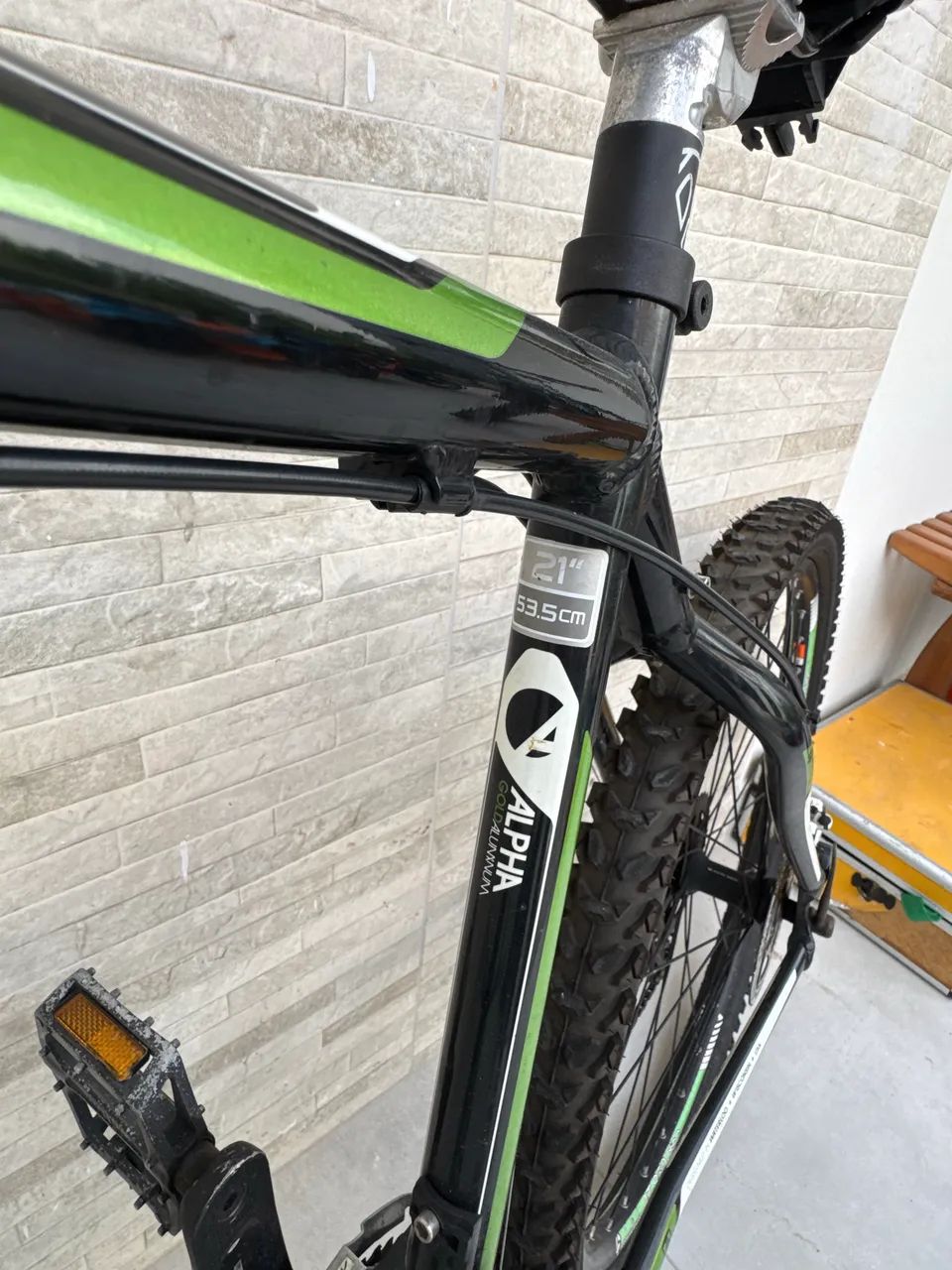 Bicicleta Trek Série 4500 - Foto 3