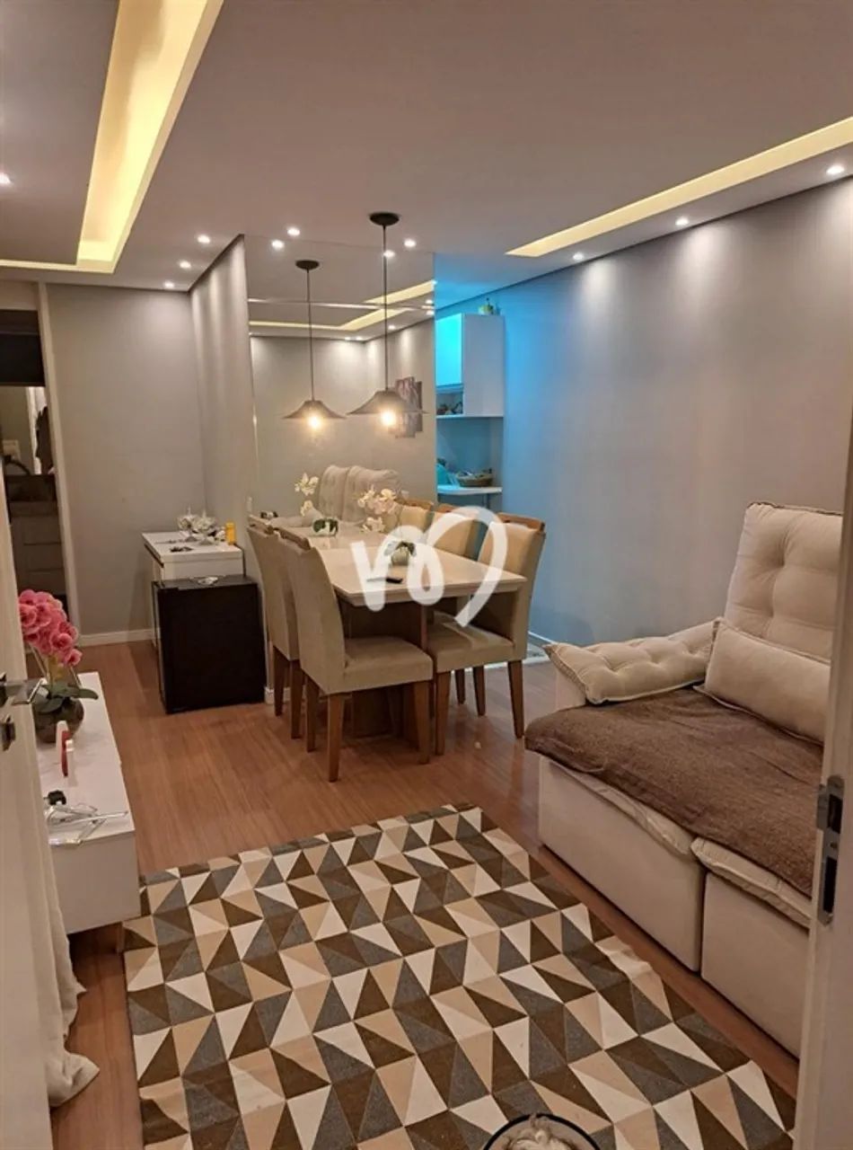 Excelente apartamento com infraestrutura completa e IPTU isento!