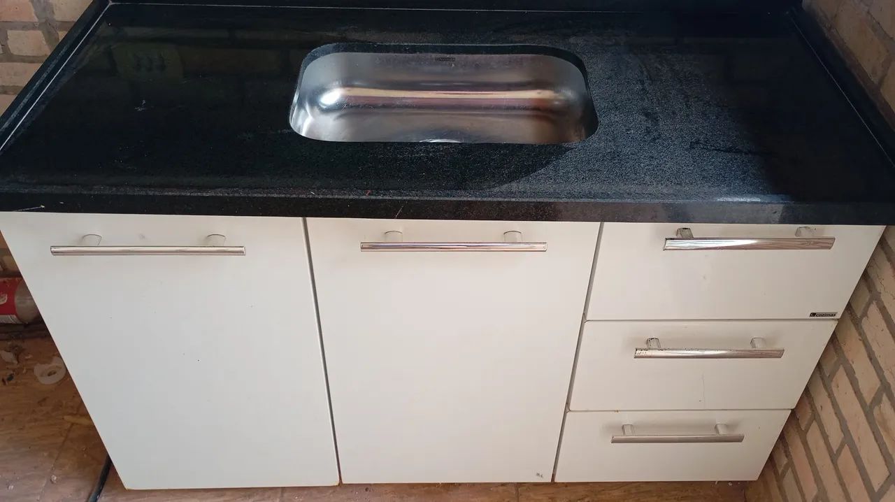 Armario com pia  - Foto 2