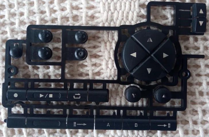 Peças Yamaha PSR520 - Foto 4