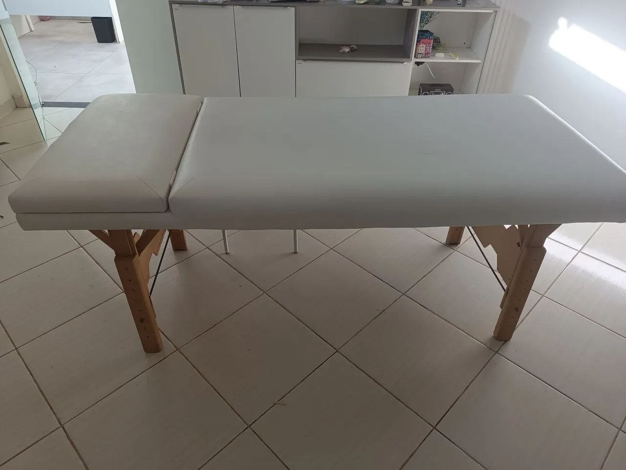 Maca fixa em madeira GN Stetic - Foto 5