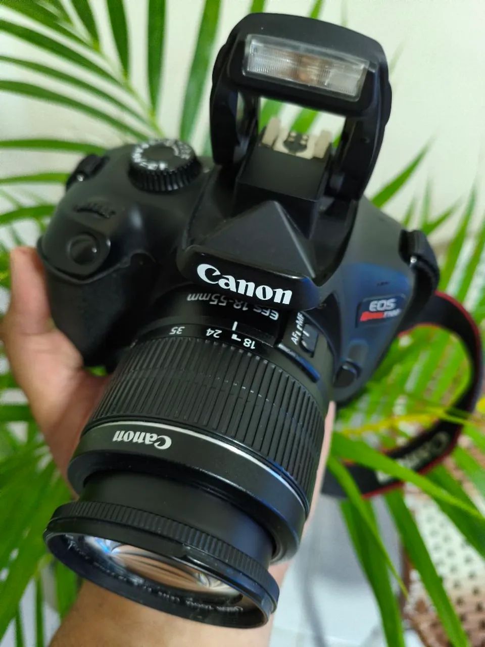 CANON T100 KIT  - Foto 2