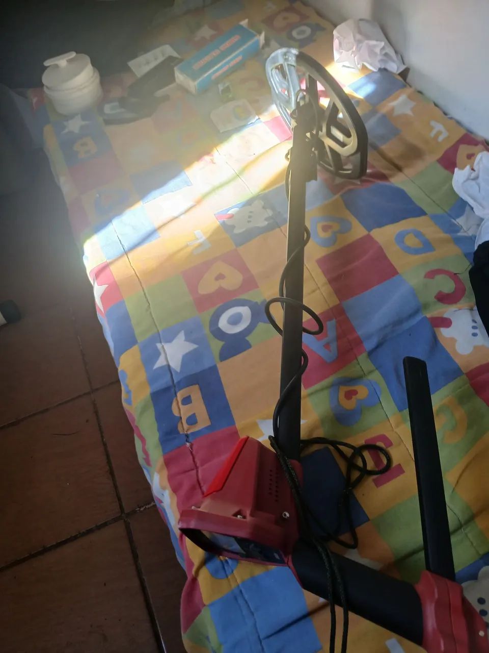 Detector de metais Vanquish 340 por 1.100 R$ - Foto 4