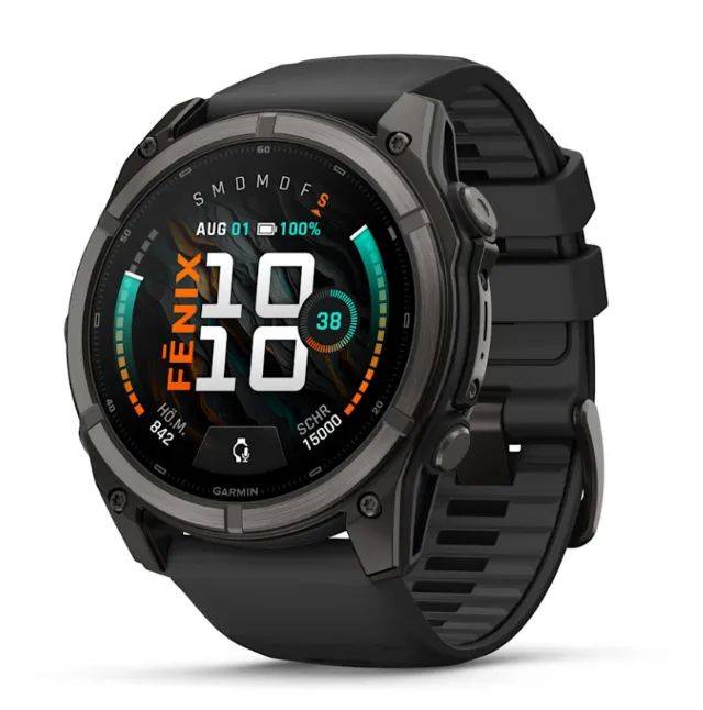 Garmin Fenix 9  Smartwatch 47mm 