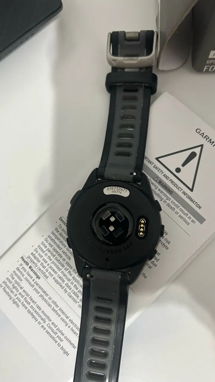Garmin forerunner 165 - Foto 5