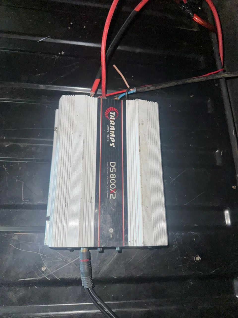 Taramps DS800 2canais  - Foto 2