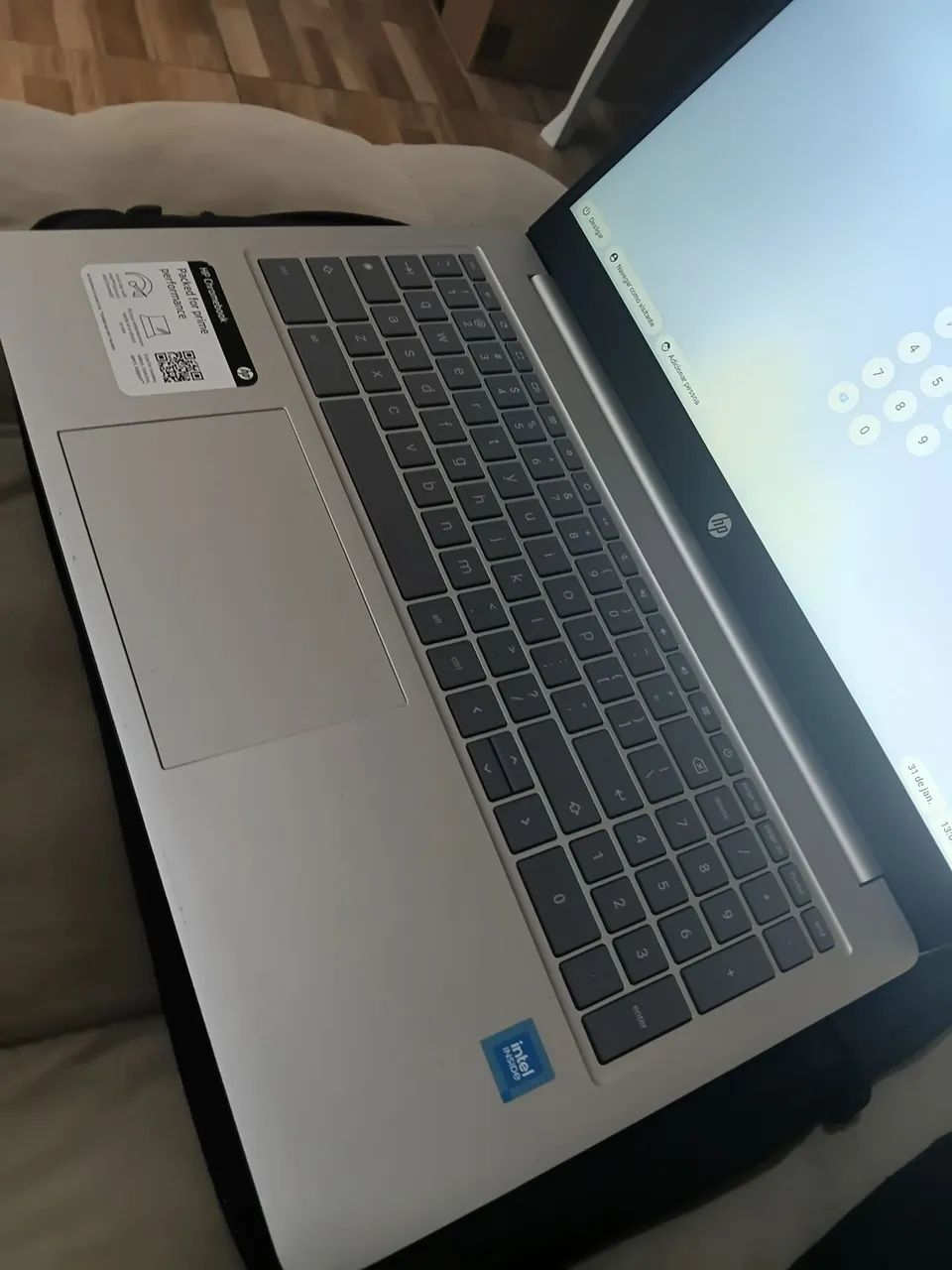 Notebook HP 15 Plus  - Foto 4