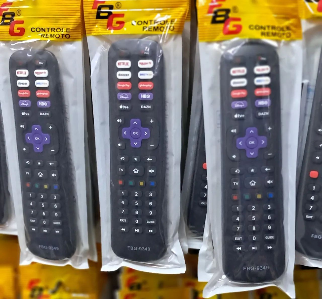 Controle Pra Roku Tv smart - Foto 5