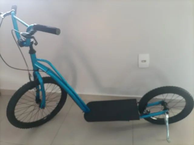 Patinete bike aros 20 e 16 - Foto 3