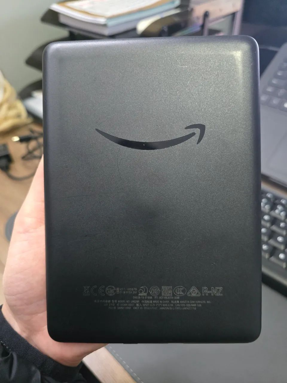 Kindle 10ª Geração 4GB  - Foto 4