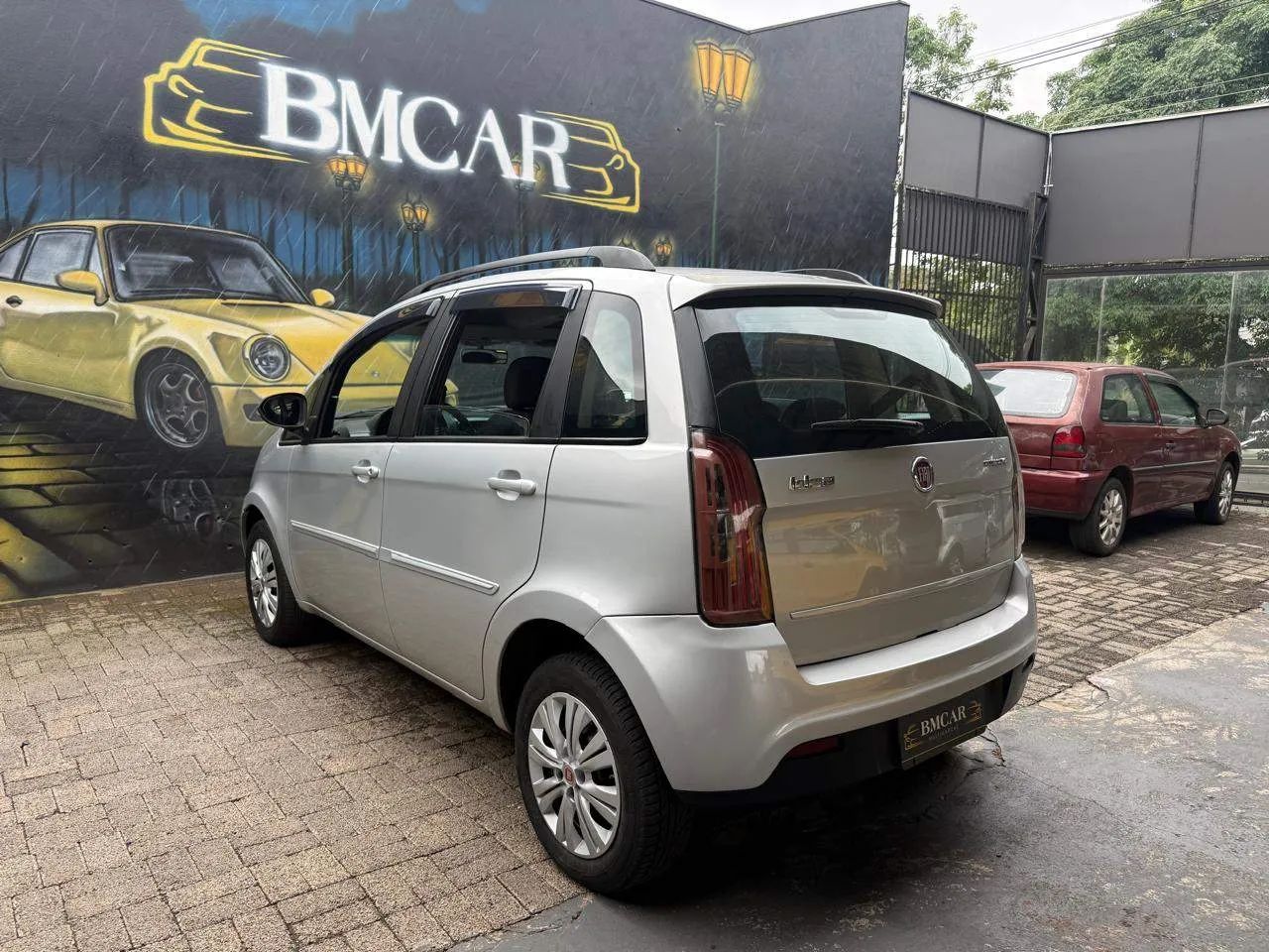 Fiat Idea Attractive 1.4 Fire Flex 8V 5P 2013 - Foto 4