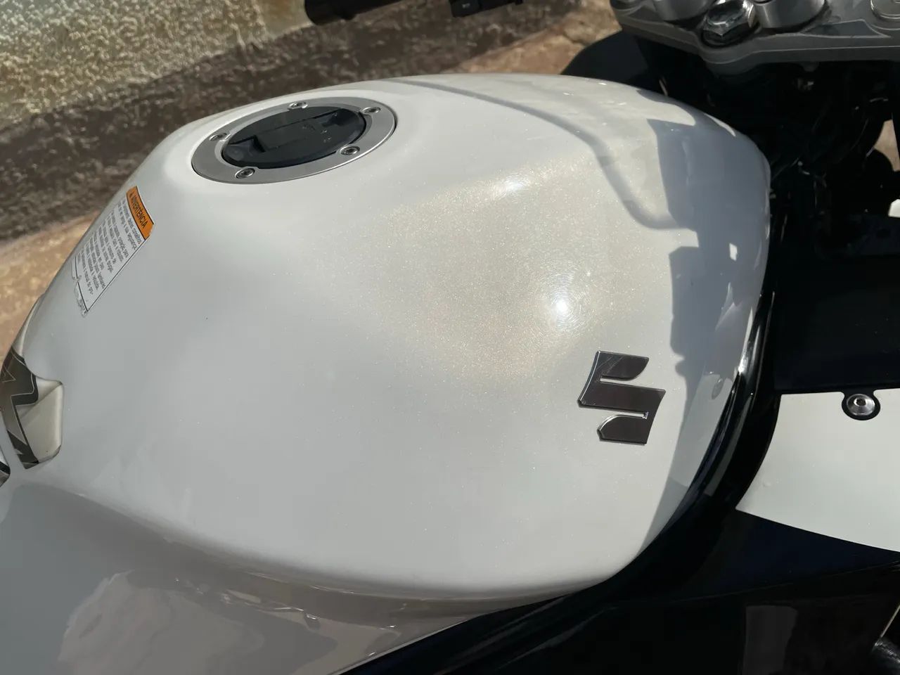 GSX 650F - Foto 2