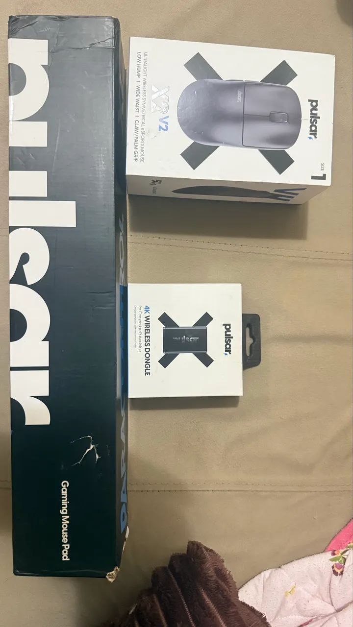 Kit Pulsar