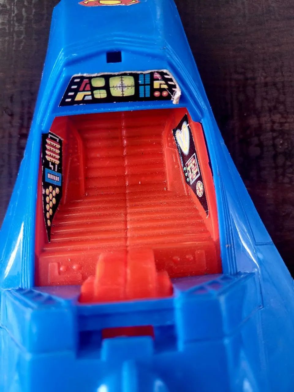 Antiga nave SuperPowers - Foto 4