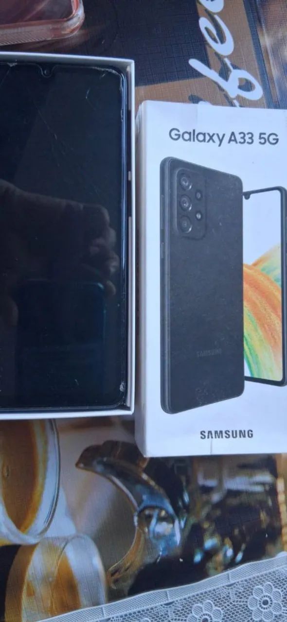 Celular A33 - Foto 2
