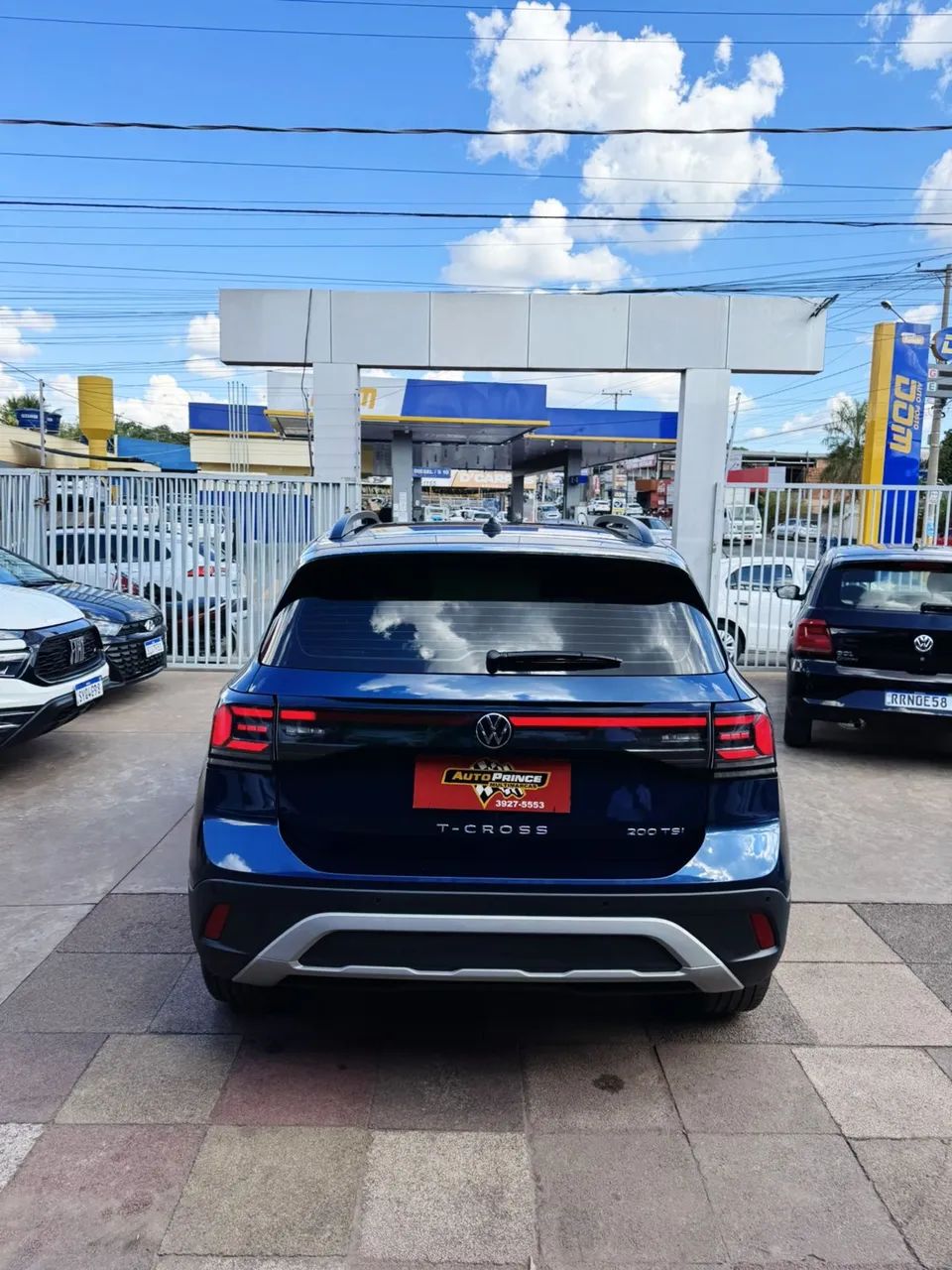 Volkswagen T-Cross 2025