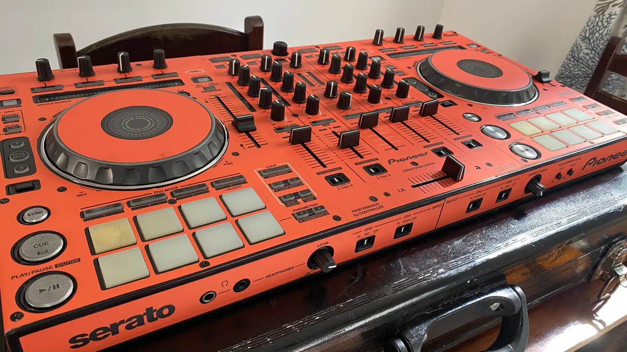 controladora ddj sx