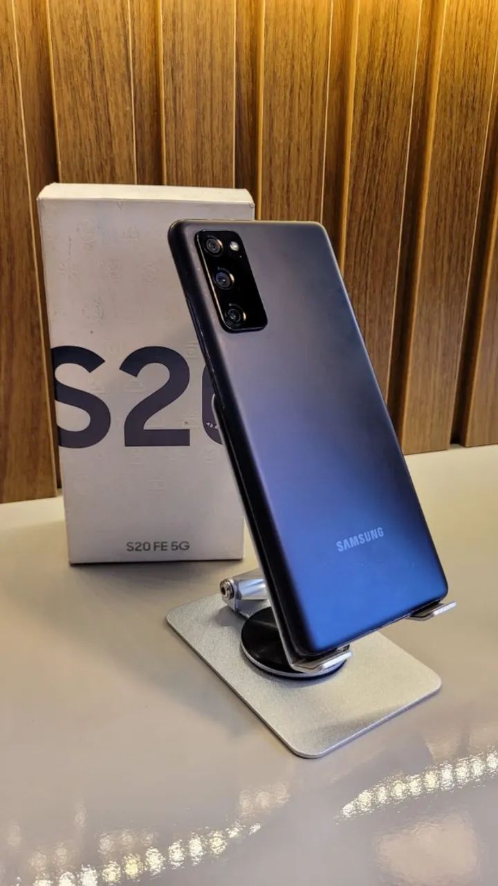 SAMSUNG S20 FE 5G 128GB - Foto 3