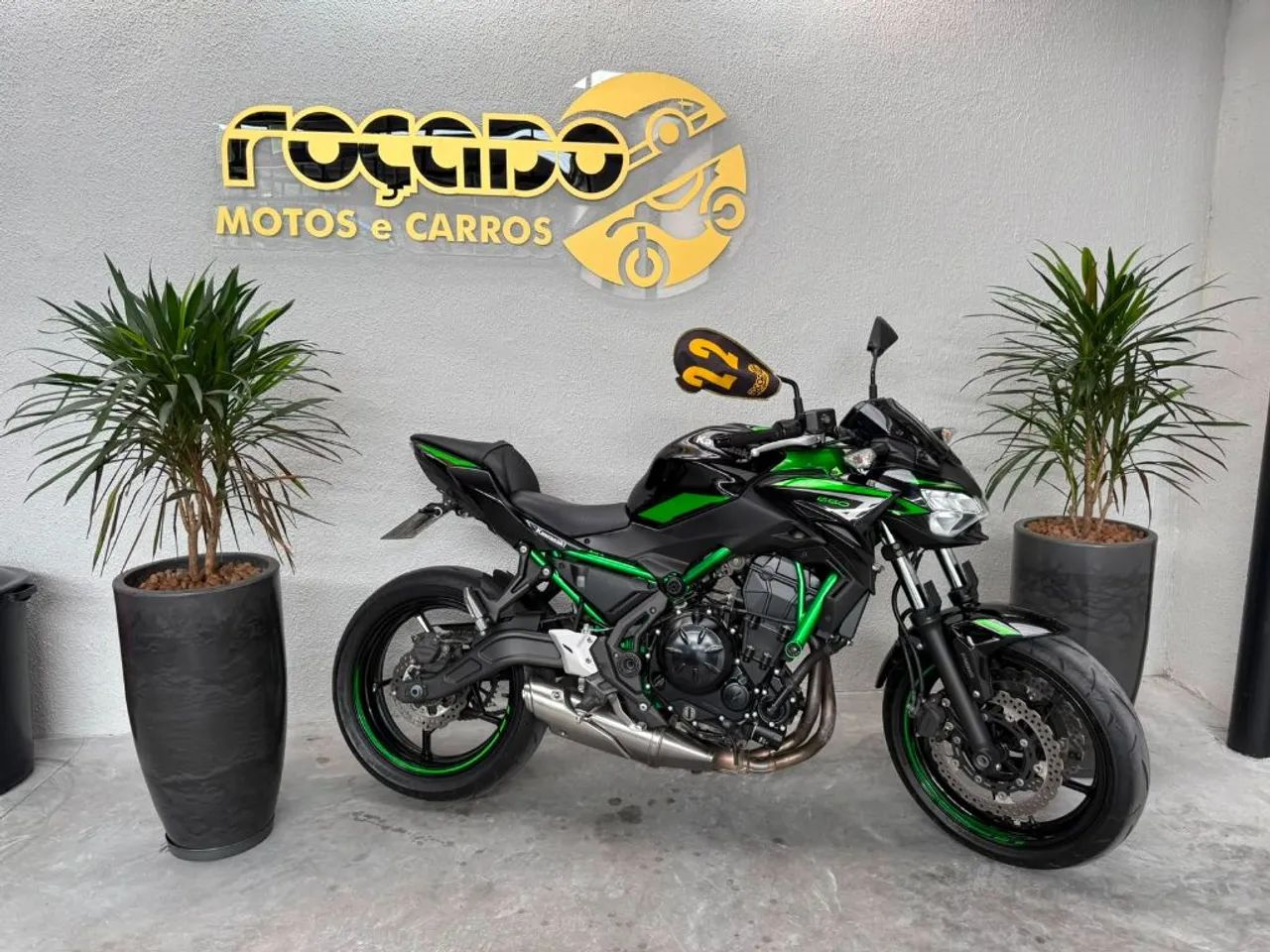 Z 650 SE ABS