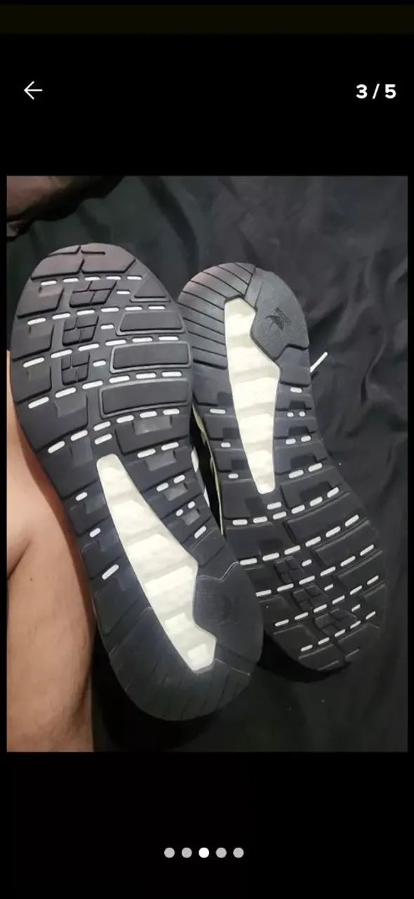 Tênis adidas 45, zerado  - Foto 5