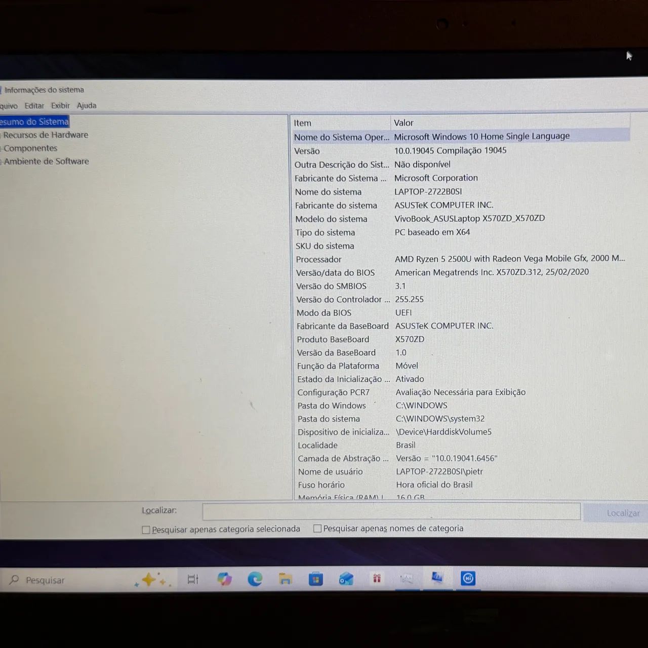 Notebook Gamer ASUS VivoBook - Foto 3