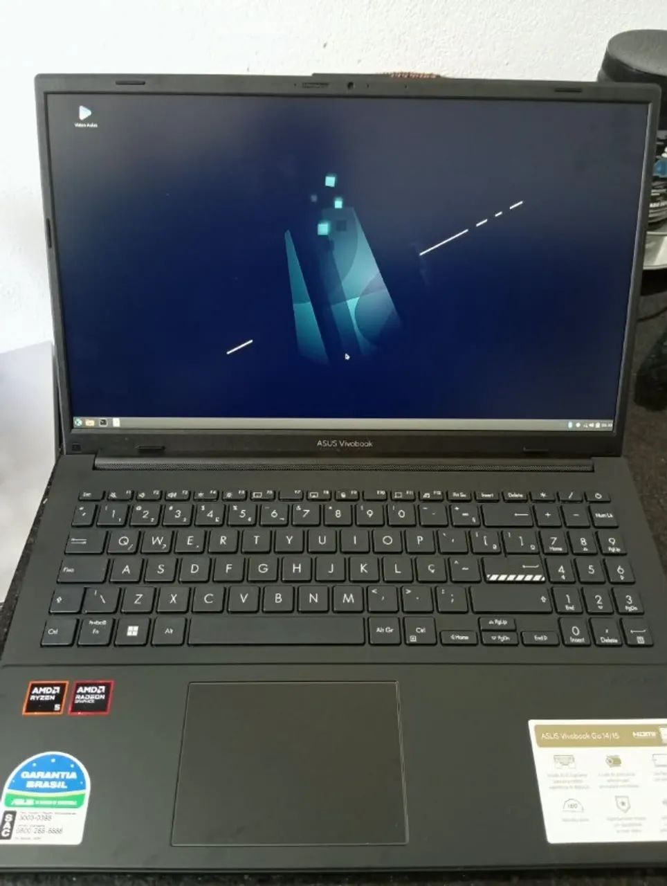 ASUS VivoBook Go 15 (E1504F)