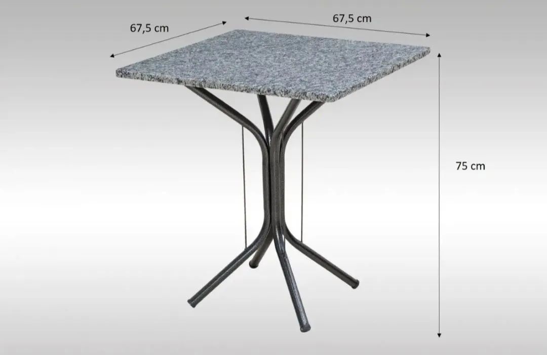 Mesa de pedra mármore 