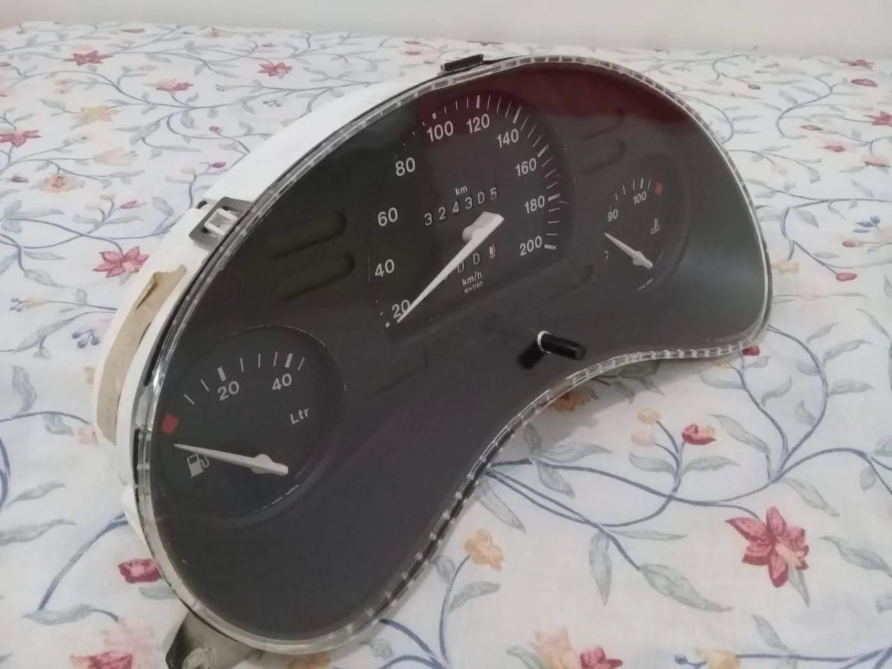 Painel de instrumentos do Corsa  - Foto 2