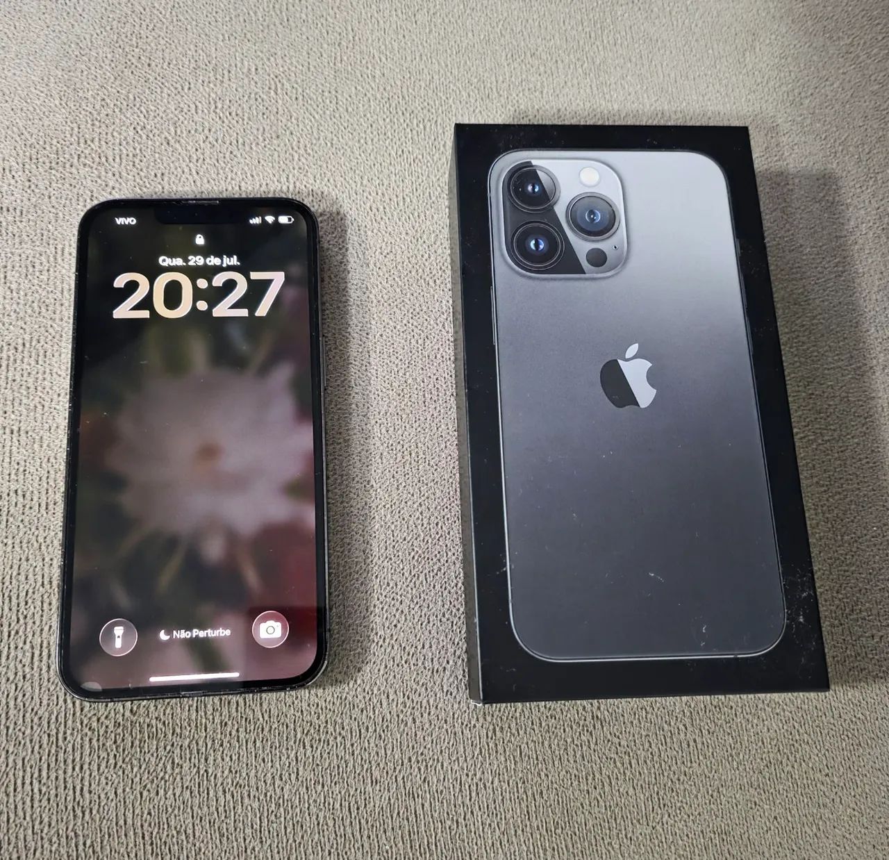 I Phone 13 Pro 128 Gb - Foto 3